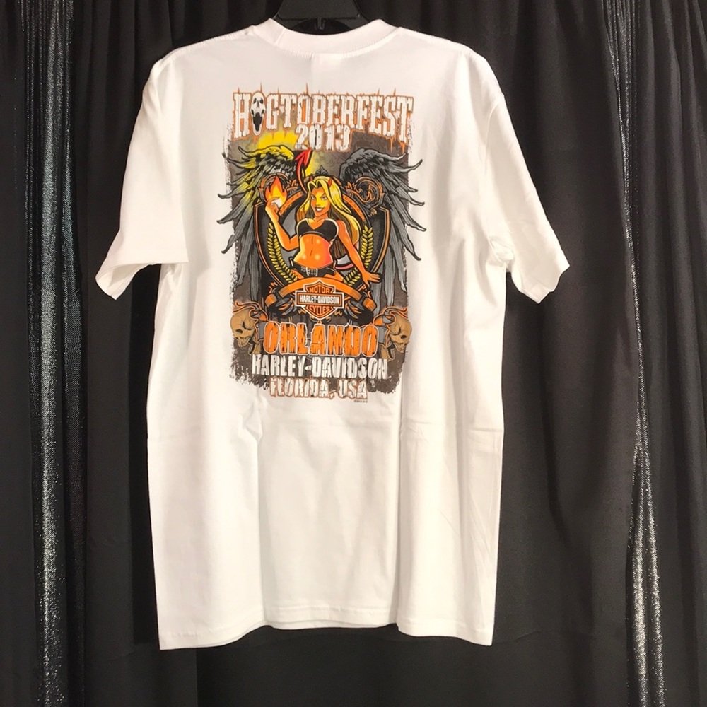 Harley Davidson NWOT tee